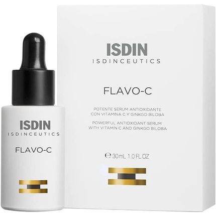 Isdin Isdinceutics Rejuvenate Flavo-C Serum 30Ml