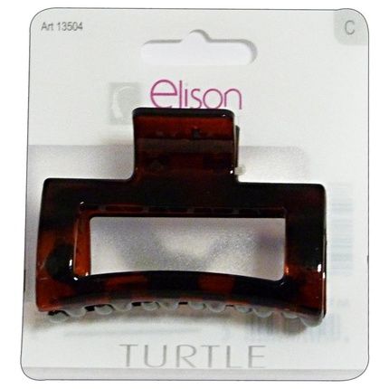 Large Decorative Classic Turtle Pinza