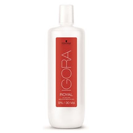 Schwarzkopf Igora Royal Oil Developer 6% 1000Ml - Image 3
