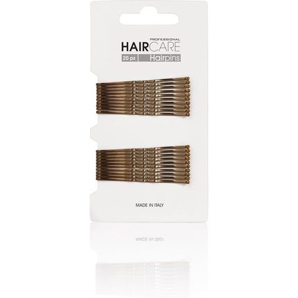 Xanitalia Wavy Spring Color Bondo Blister 20 Pcs - Pack Of 20