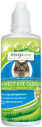 Bogacare Perfect Eye Cleaner - Eye Care Cat Effectively Removes Tear Stone