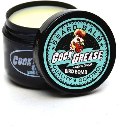 Cock Grease Bird Bomb Beard Balm 50G - Image 3