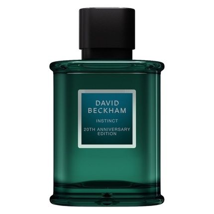 David Beckham Instinct 20Th Anniversary Edition Eau De Parfum Spray 75Ml