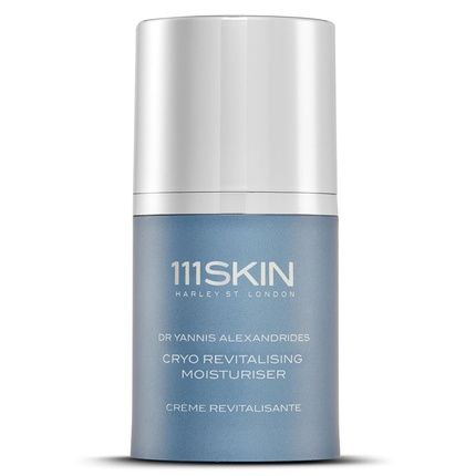 111Skin Cryo Revitalising Moisturiser Hydrating Gel Face Cream With Hyaluronic Acid