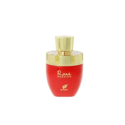 Afnan Rare Passion Eau De Parfum Spray For Women 3.4Oz 100Ml - Image 4