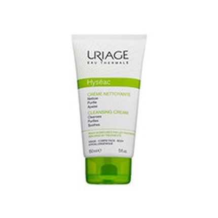 Uriage Hyseac Gentle Cleansing Cream 150 Ml Suitable For Combination And Oily Skin