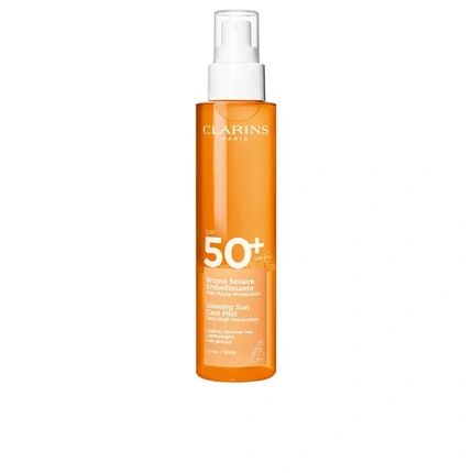 Clarins Solaire Body Mist Spf50 Vaporizer