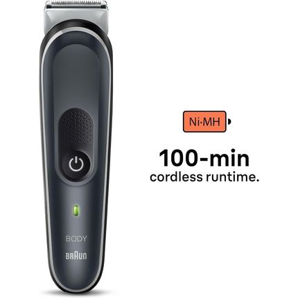 Braun Series 5 Body Groomer And Intimate Shaver For Men