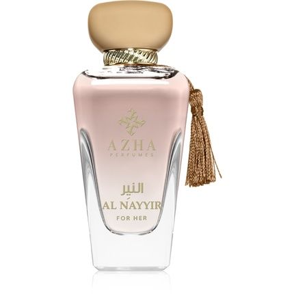 Azha Perfume Al Nayyir Eau De Parfum 100 Ml For Her