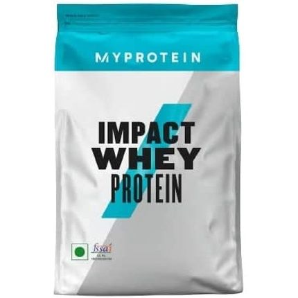 Myprotein Impact Whey Protein Vanilla 1000G - 1Kg Pack
