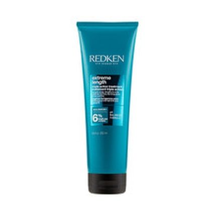 Redken Extreme Length Triple Action Treatment Mask 250Ml