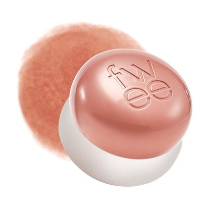 Blurry Pudding Pot Airbrushed Blush & Lip Buildable Pigment Long-Lasting