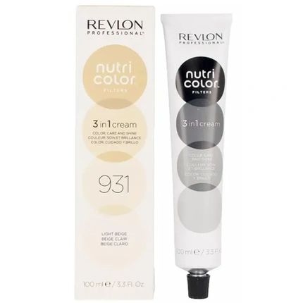 Revlon Nutri Color Filters Toning 931 100Ml