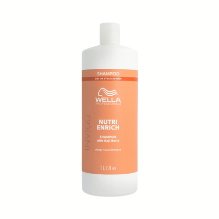 Wella Professionals Wella Invigo Nutrienrich Shampoo 1000Ml