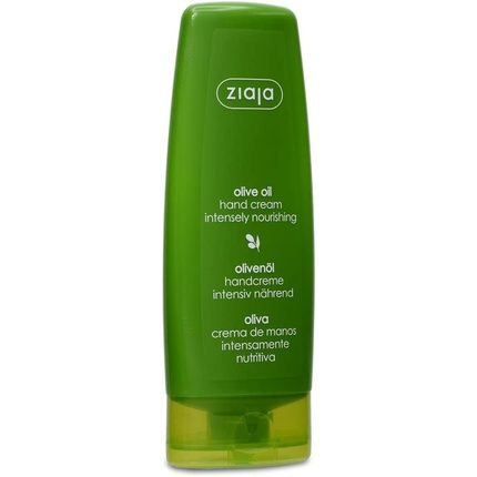 Olive Oil Hand And Nail Cream For Dry Skin 80Ml