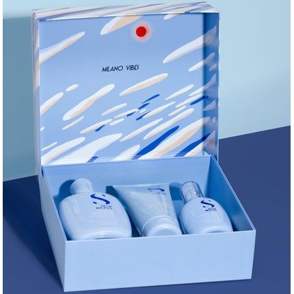 Alfaparf Milano Semi Di Lino Density Gift Set For Thin And Aging Hair - Image 3