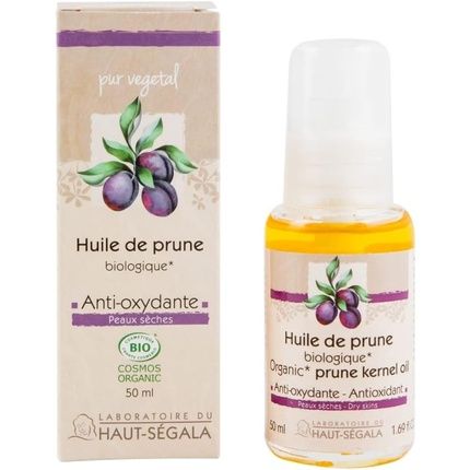 Laboratoire Du Haut-Segala Organic Prune Kernel Oil 50Ml