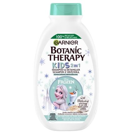 Garnier Botanic Therapy Shampoo For Children With Conditioner Frozen 250Ml