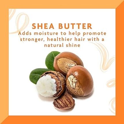 Cantu Moisturizing Cream Shampoo With Shea Butter 400Ml - Image 3