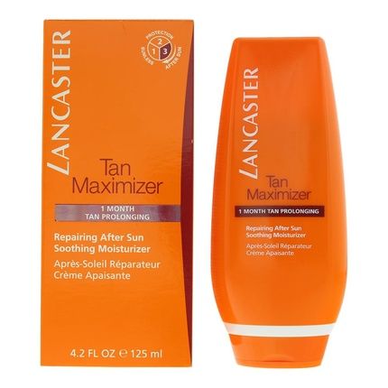 Lancaster Tan Maximizer Repairing After Sun Moisturiser 125Ml For Unisex