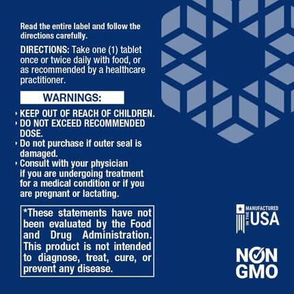 Life Extension Nk Cell Activator 30 Vegetarian Tablets - Image 3