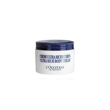 L'Occitane Shea Butter Ultra Rich Body Cream 200Ml - Image 3