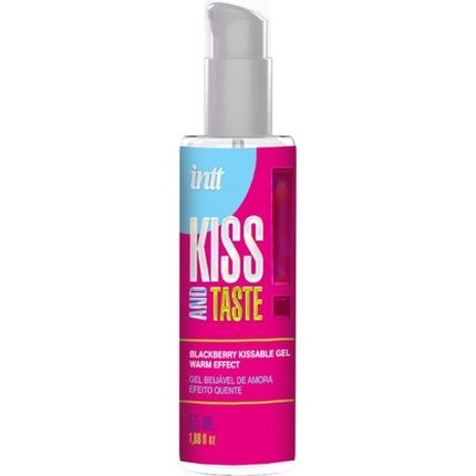 Intt Releases Kissable Warm Gel 55Ml