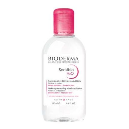 Bioderma Sensibio H2O Micellar Solution 250Ml