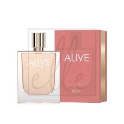 Hugo Boss Alive Eau De Parfum 80Ml Women'S Spray - Image 3