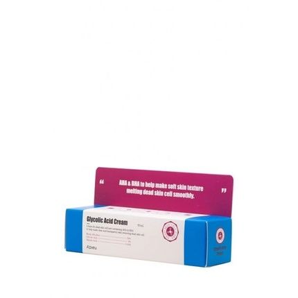 Apieu Glycolic Acid Cream 50Ml - Exfoliating Effect - Image 3