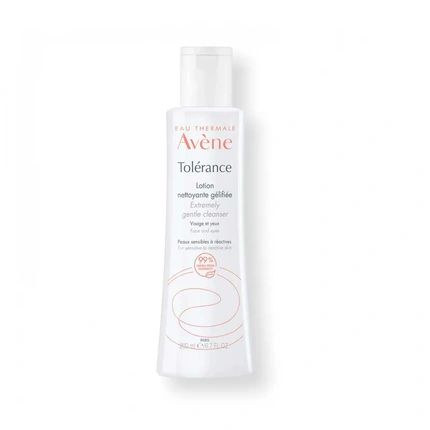 Avne Tolerance Extremely Gentle Cleanser Cleansing Lotion 200 Ml - Image 4
