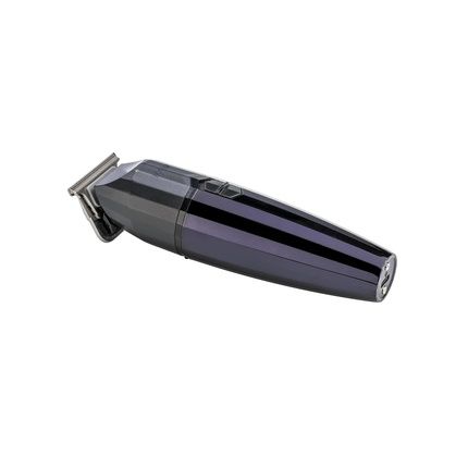 Max Pro Fade Trimmer Beard And Hair Trimmer Wireless Hair Cutting Machine Black Suitable For All Hair Types - Image 3