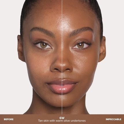 Anastasia Beverly Hills Impeccable Blurring Second Skin Matte Foundation 6W