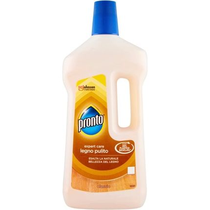 Pronto 750Ml Legno Pulito 5In1 Detergent E Articoli Per Pulizie