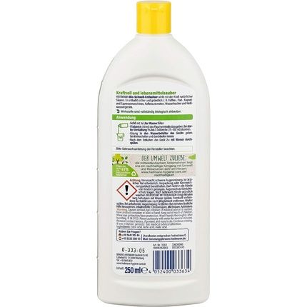 Braun Heitmann Bio-Quick-Descaler 250Ml