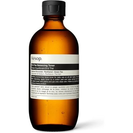 Aesop B & Tea Balancing Toner 200Ml