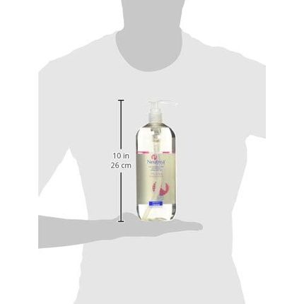 Elkaderm Neutrea Plus 5 Urea Shampoo 1000Ml Unscented - Image 3