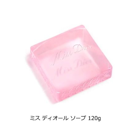 Miss Dior Blooming Scented Soap 120G