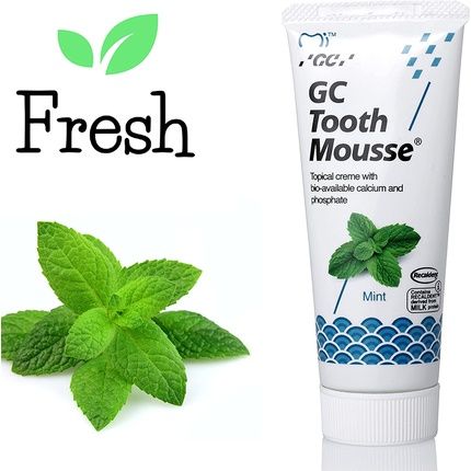 Gc Tooth Mousse Mint