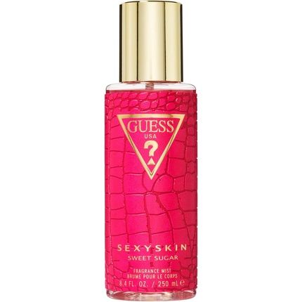 Guess Sexy Skin Sweet Sugar Fragrance Mist For Women 8.4 Oz