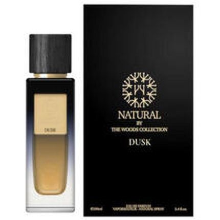 The Wood Collection Natural Dusk Unisex Eau De Perfume 100Ml