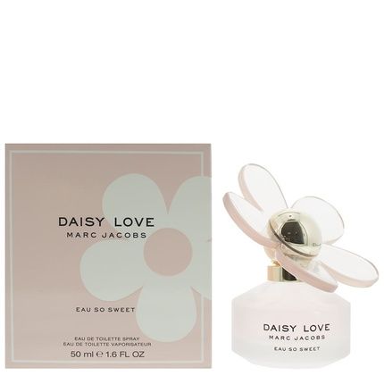 Marc Jacobs Daisy Love Eau So Sweet Eau De Toilette 50Ml For Women