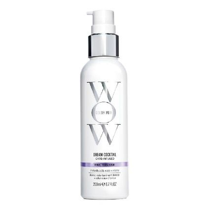 Color Wow Dream Cocktail Instant Volume Hair Tonic Leavein Thickening Treatment Carb Cocktail Bionic Tonic