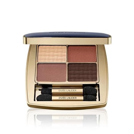 Estee Lauder The Essential Eyeshadow Quad Longlasting Palette Shape Sculpt