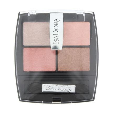Isadora Savannah Sunset Eye Shadow Quartet 5G For Women