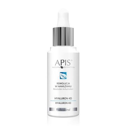 Apis Hyaluron 4D Fragrance-Free Hyaluronic Acid 30Ml