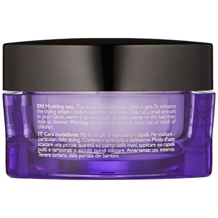 No Inhibition Modeling Wax 50Ml