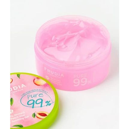 Frudia My Orchard Peach Real Soothing Gel 300Ml 10.1Oz Gel Type Peach