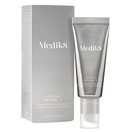 Medik8 Crystal Retinol 3 Night Serum 30Ml