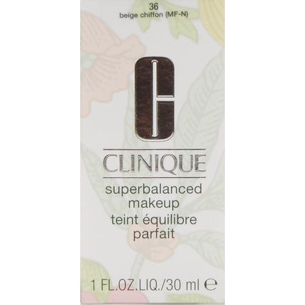 Liquid Make Up Base Superbalanced Clinique 36 Beige 30Ml